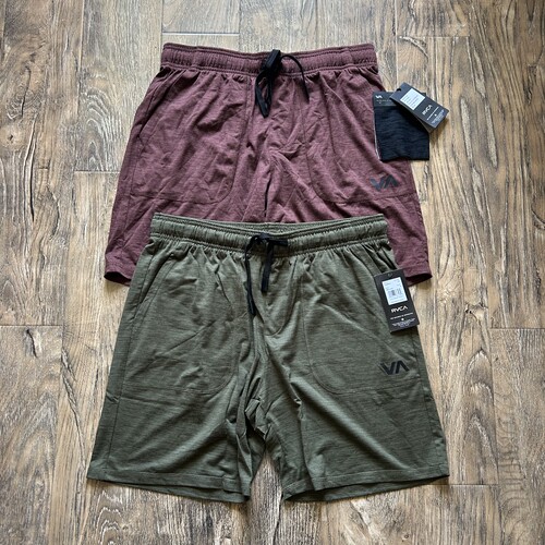 原D新款美式MMA柔术拳击潮牌2VCA吸汗透气宽松运动综合训练短裤