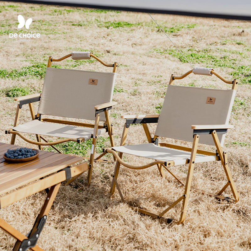 多采便携式折叠克米特椅