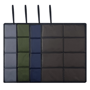 户外小坐垫可折叠便携单人泡沫防潮地垫野外座垫子公交车隔凉坐垫