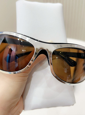 墨镜女高级感大脸男士太阳镜防紫外线2025年新款开车眼镜网红同款