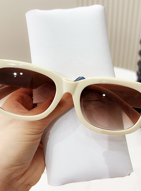 墨镜女夏海边方脸防紫外线强光男士太阳镜2025新款开车眼睛网红款