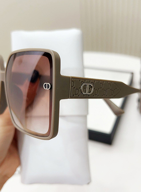 墨镜女高级感大脸男士太阳镜防紫外线2025年新款开车眼镜网红同款