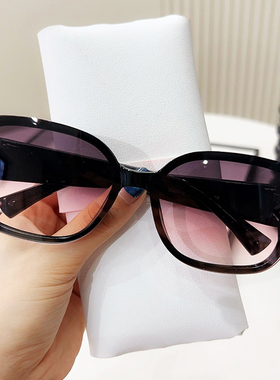 墨镜男防紫外线强光太阳眼镜女2025新款时尚网红开车眼睛大脸显瘦