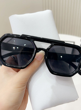 墨镜女高级感大脸男士太阳镜防紫外线2025年新款开车眼镜网红同款