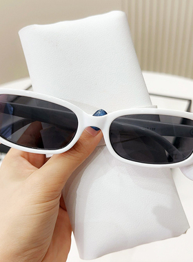 太阳镜女防紫外线墨镜2025新款潮韩版海边gm开车眼镜男潮ins小脸