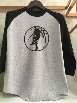 平常心示范街球男子运动街头篮球