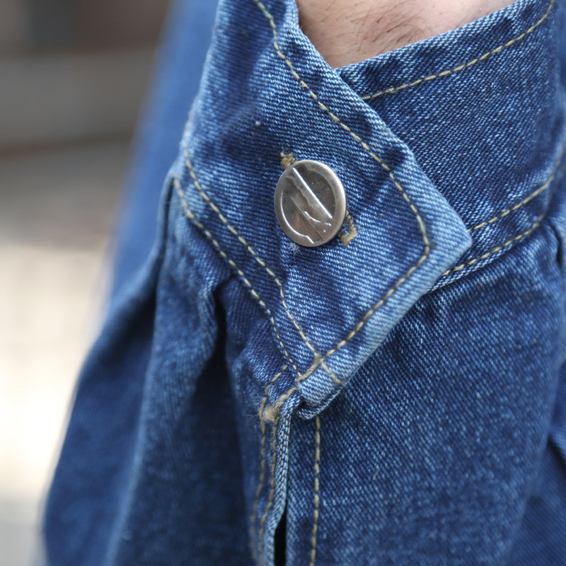 Tenue de travail en coton - Ref 1912180 Image 4