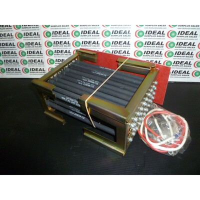 Allen Bradley 81001-408-61-R Resistor Assembly F6 - New In B