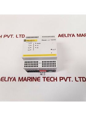 Puerta Lógica Cuadrada D EGX100 Ethernet Gateway 24V 4W (No
