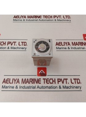 Minuterie à état Solide Omron H3BA-N 110VAC 50/60Hz