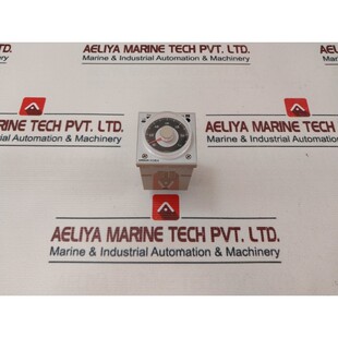 Minuterie à état Solide Omron H3BA-N 110VAC 50/60Hz