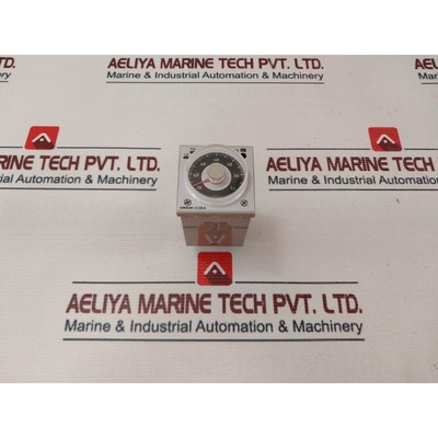 Minuterie à état Solide Omron H3BA-N 110VAC 50/60Hz