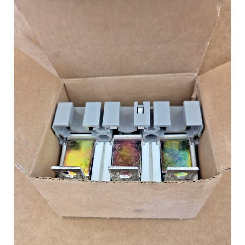 Merlin Gerin TM 63 D 3 Pole Compact NS Shunt Trip Unit 5nm 2