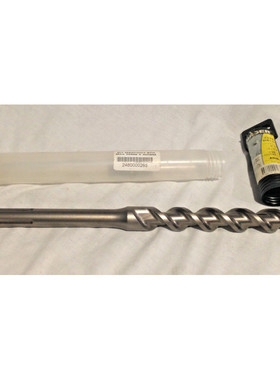 Diager Drill Bit SDS Max 25mm 200mm working length. Quality.