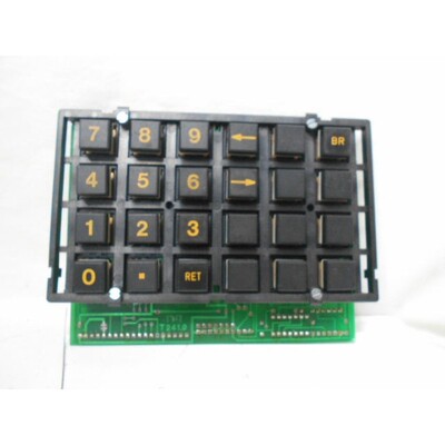Panel De Operador DGD T2410