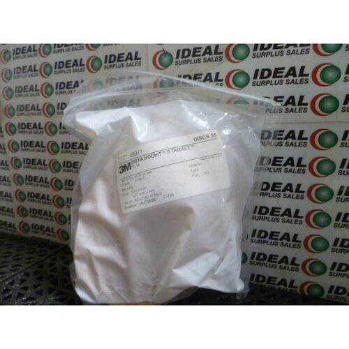 3M 268XA Hookit II Trizact Film Disc 5 Dia. A5MIC 级 (25 件)