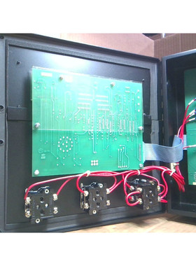 CONTROLADOR ELECTRóNICO H6195C DE AMéRICA DEL NORTE - RECO