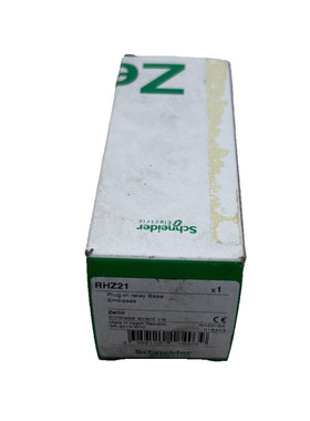SCHNEIDER ELECTRIC RHZ21 016403 EMBASES x1
