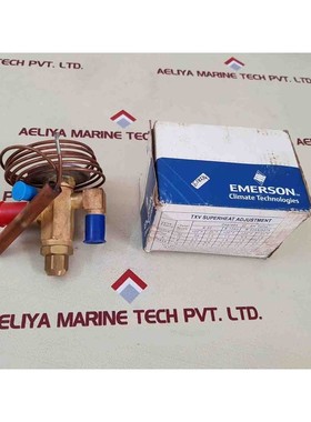 Válvula De Expansión Térmica Emerson HFE2HC
