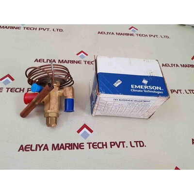 Válvula De Expansión Térmica Emerson HFE2HC