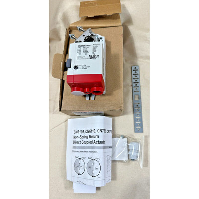 Honeywell CN6105A1011 Damper Actuator. 5Nm, 24V AC/DC 5VA/2W