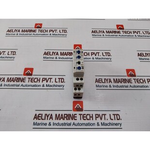 Relé De Tiempo Multifuncional SCHRACK ZR5MF011