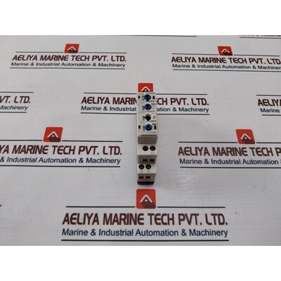 Relé De Tiempo Multifuncional SCHRACK ZR5MF011