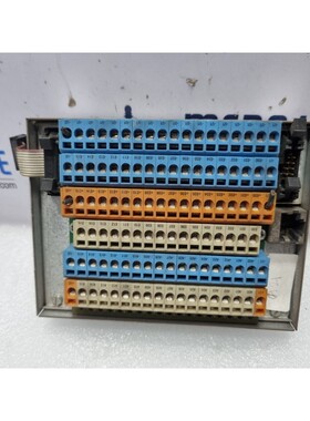 Mikrap AG 10551 1B Module Modunorm 0642-032/070 Local-l/O Di