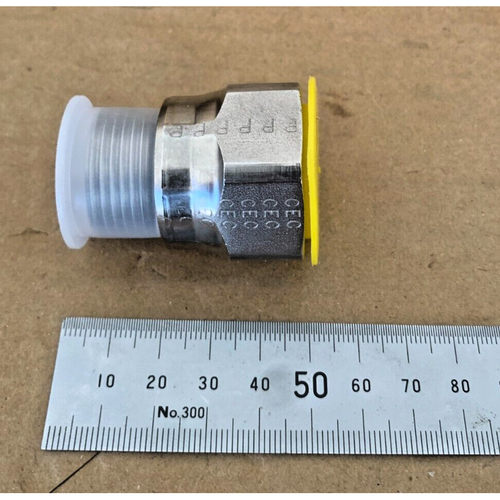 Parker 12-10 TRLON-SS Seal Lok O Ring Face Seal Tube Fitting