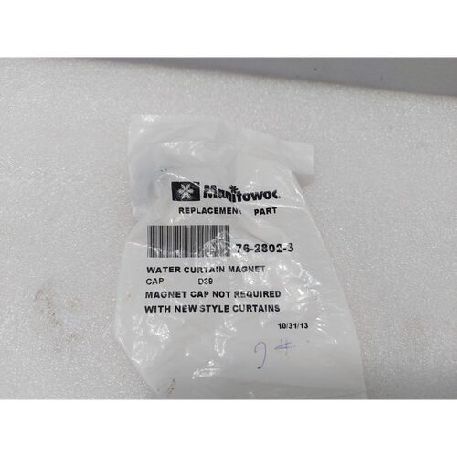 Manitowoc 76-2802-3 Magnet Di Tenda D'Acqua / Clip 7628023