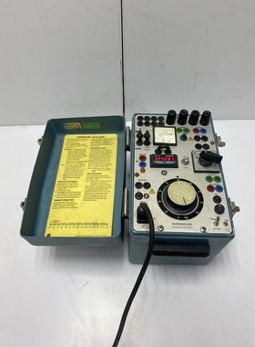 Programma Sverker 650 继电器测试单元单相保护测试仪 Megger