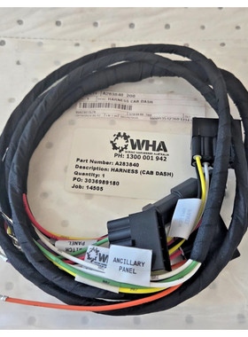 Wiring Harness Australia/Minestar Cab Dash Harness A283840 D