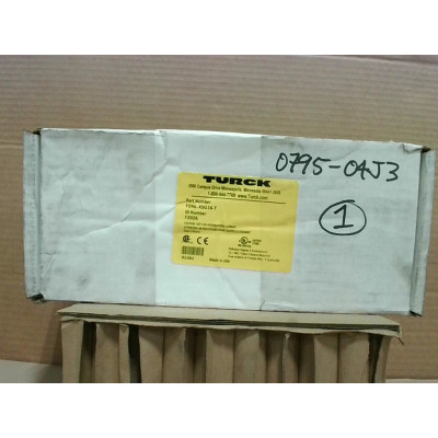 Caja De Conexiones Multi Puerto Turck FDNL-XSG16-T F2026 - N