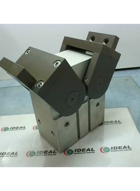 SMC MHW2-50TFD1 Pinza De ángulo Recto De 2 Dedos MHW2 - Nue