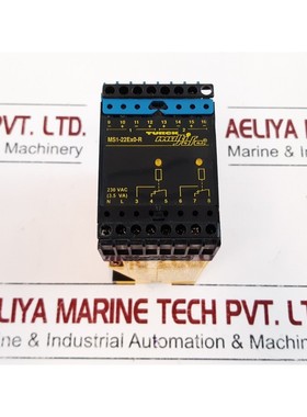 Amplificateur De Commutation Turck MS1-22EX0-R Livraison Gra