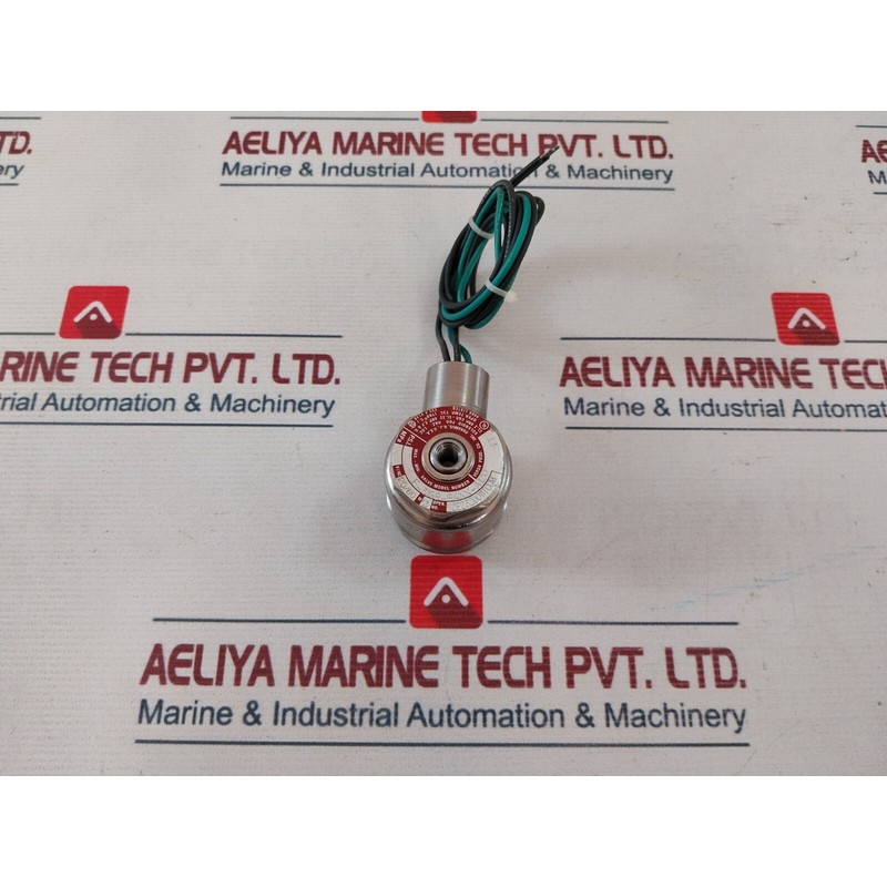 Versa E-3198-84XX-A120 Pneumatisches Ventil Solenoid Operato