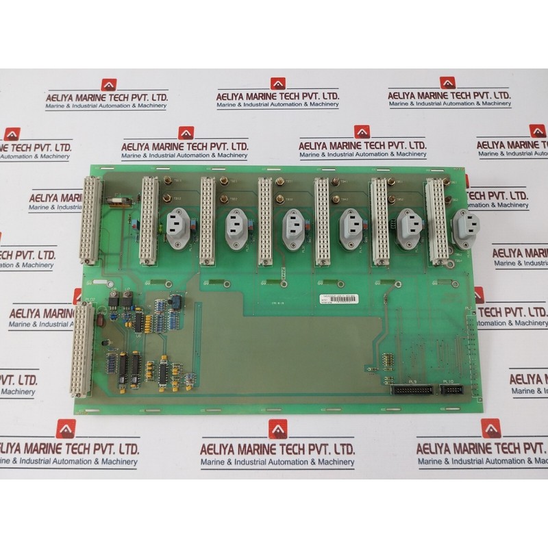 Powec 0357-B 540357002P Power Supply Ver: 11