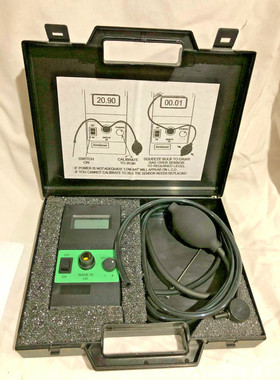 Weld Gas Analyser TMWGA0001 Model Argone/ HFT Argweld MKV- N