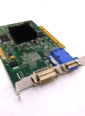 Matrox Video Card G45FMDVP32DBF Matrox G450 32MB
