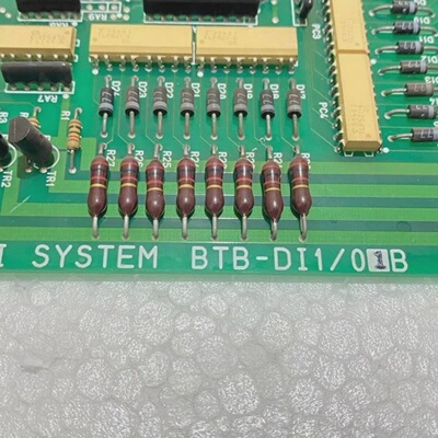 Placa De Circuito Impresa KEI System BTBDI101B Sin Caja Envo