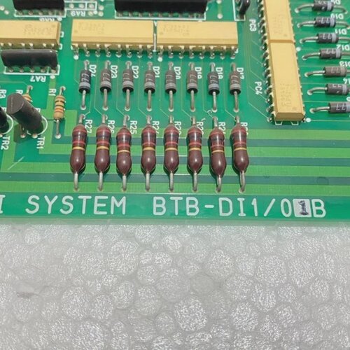 KEI System Btbdi101b Leiterplatte PCB Mit Aus Kiste Gratis S