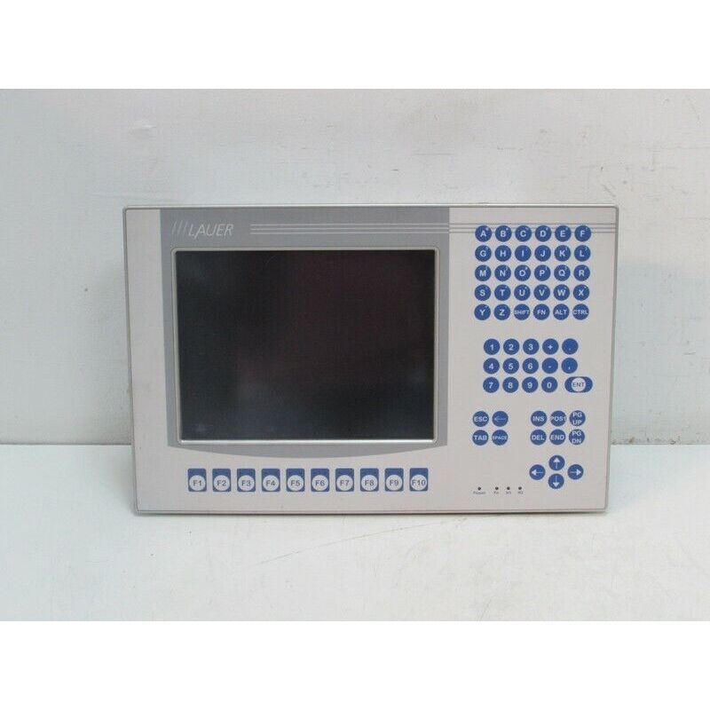 Lauer PC WOP-IT PM-S 1000ktc Panel TESTED