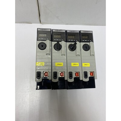 ALLEN-BRADLEY 1756-L71K Ser.B ControlLogix 2 MB 控制器