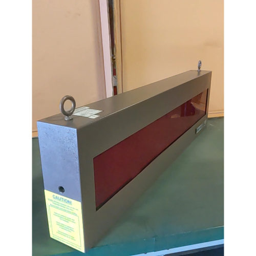 Uticor Pmd 3150 Esclavo Marquee Pantalla 3150-N016S1W2H LED