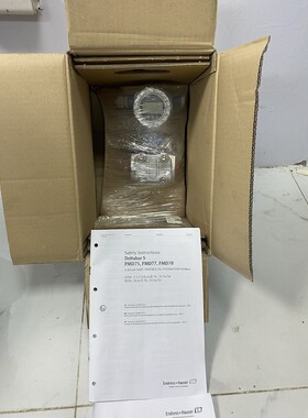 Endress+Hauser / 发射器 / Deltabar S / PMD75-5NX05/190