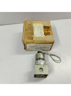 SMC V0315-009G Solenoid Valve Press.0~1.0MPa