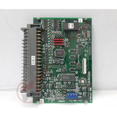Nabco TLG-301-01A 885 73748118 PCB Karte