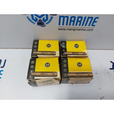 Allen Bradley 700-CI Zusatz Kontakt Menge 4-pcs
