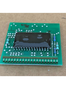 Nor-Control NN-832 HE-220293E Analog Input Adapter Board