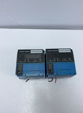 CleaverBrooks Burner 控制 833-03517 RM7800 L 1095